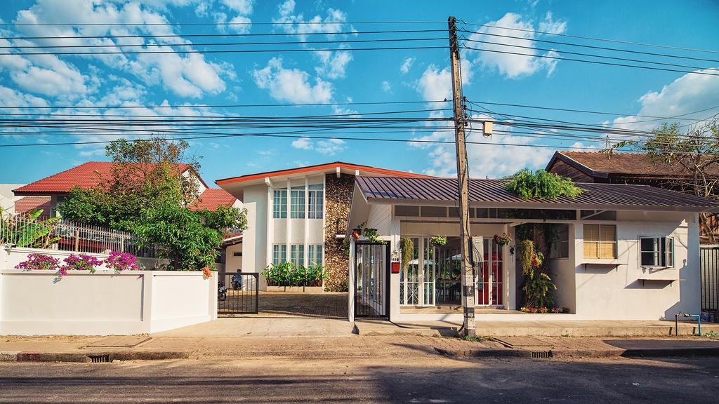 Mammoth Boutique Hotel Chiang Mai Exterior foto