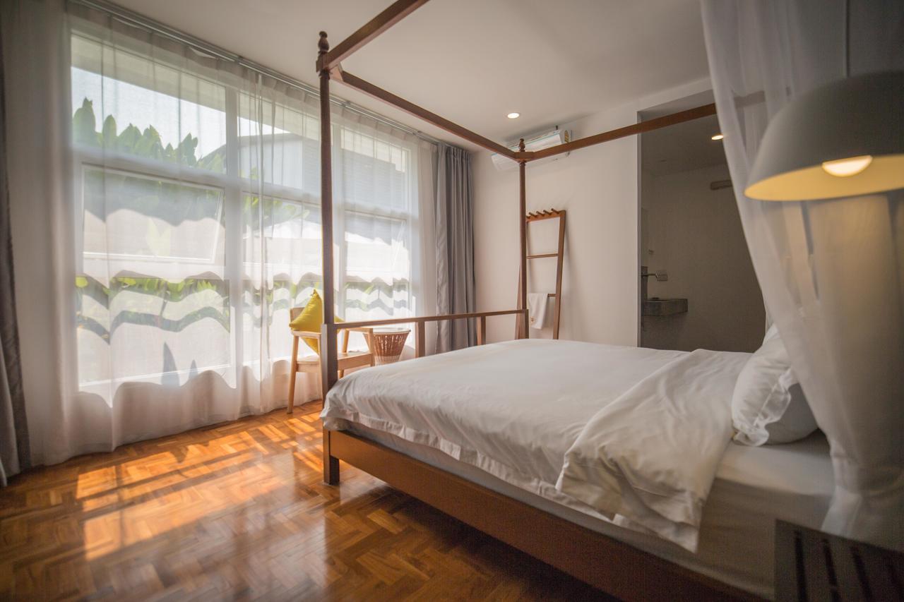 Mammoth Boutique Hotel Chiang Mai Exterior foto